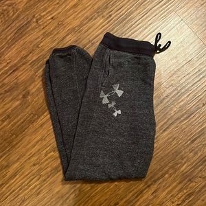under armour joggers